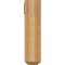 Ekena Millwork Olympic Craftsman Rough Sawn Bracket w/ Offset Brace, Western Red Cedar, 6"W x 24"D x 24"H BKT0604X24X24OLY04RWR - alternate 2